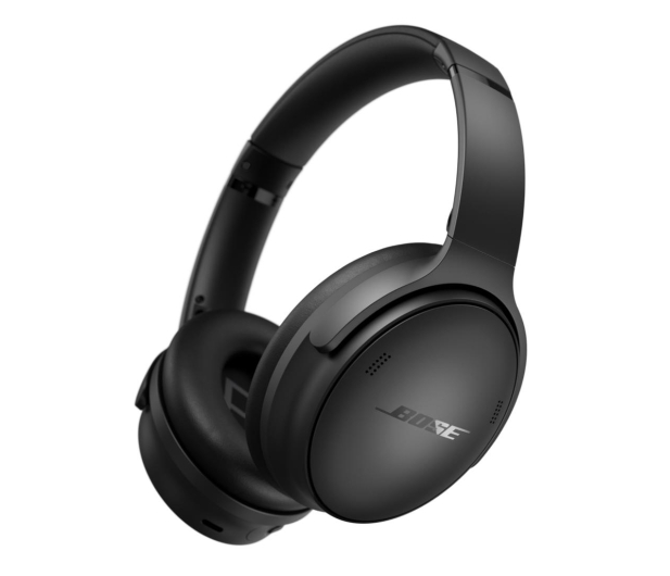 BOSE QuietComfort Czarne 884367-0100 - 1229002 - zdjęcie